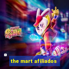 the mart afiliados